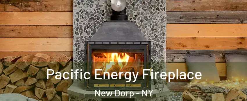 Pacific Energy Fireplace New Dorp - NY