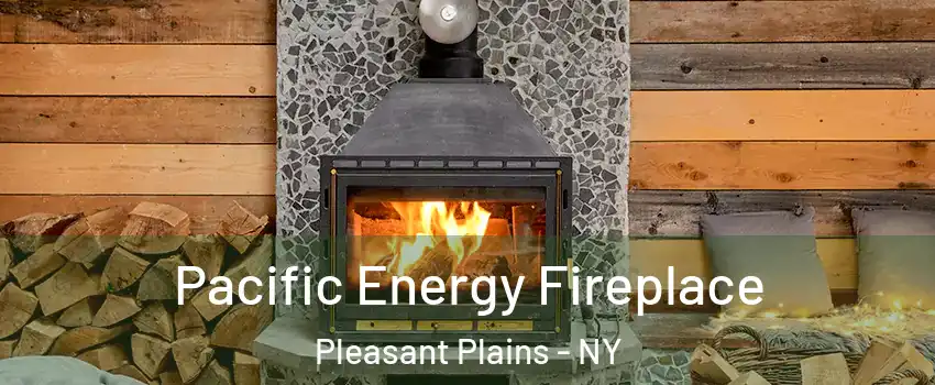 Pacific Energy Fireplace Pleasant Plains - NY