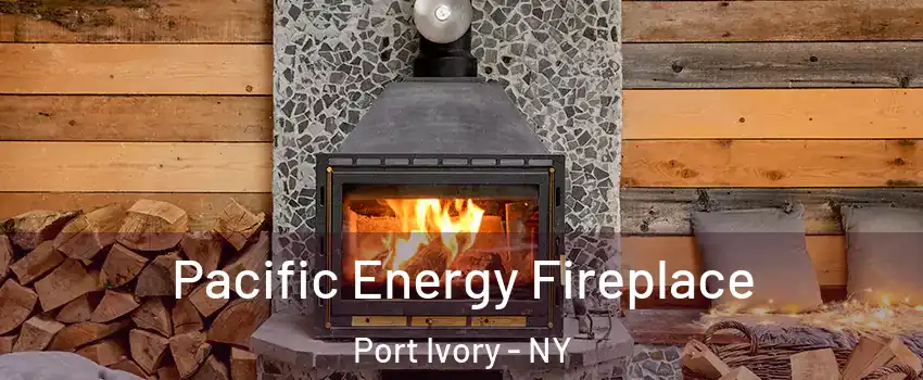 Pacific Energy Fireplace Port Ivory - NY