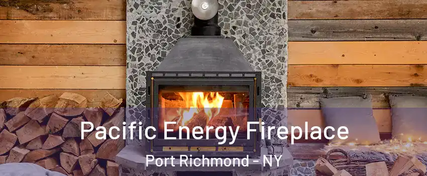 Pacific Energy Fireplace Port Richmond - NY