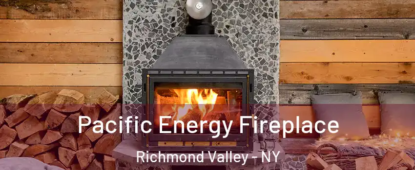 Pacific Energy Fireplace Richmond Valley - NY