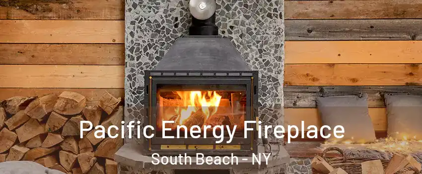 Pacific Energy Fireplace South Beach - NY