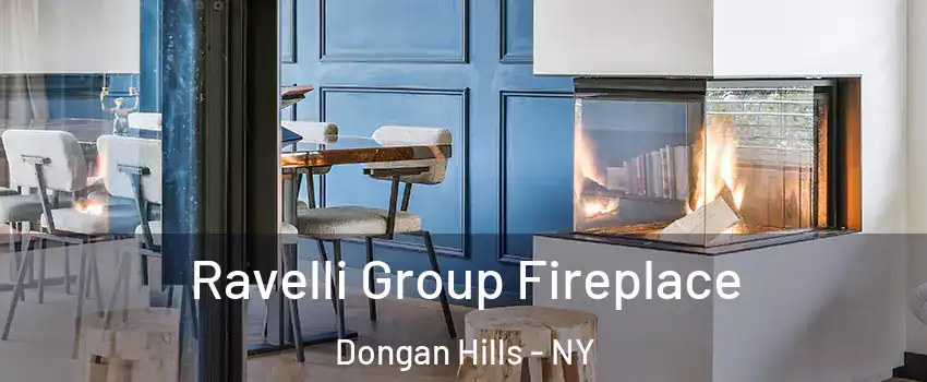 Ravelli Group Fireplace Dongan Hills - NY