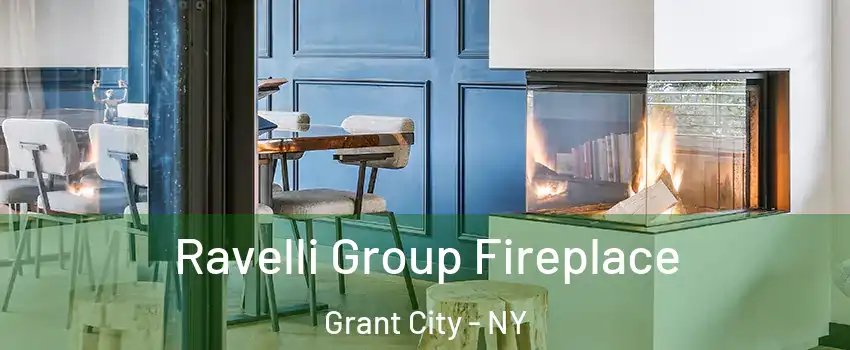 Ravelli Group Fireplace Grant City - NY