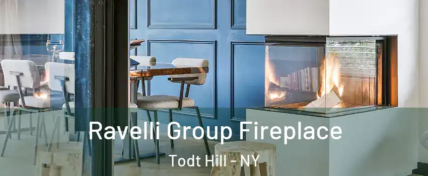 Ravelli Group Fireplace Todt Hill - NY