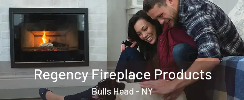 Regency Fireplace Products Bulls Head - NY