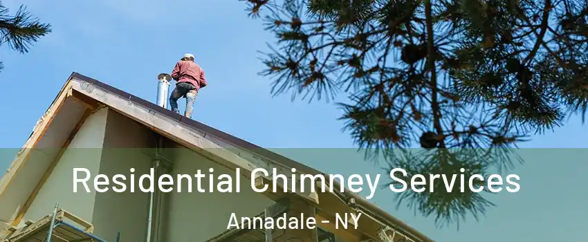 Residential Chimney Services Annadale - NY