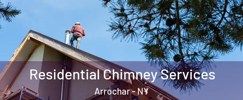 Residential Chimney Services Arrochar - NY