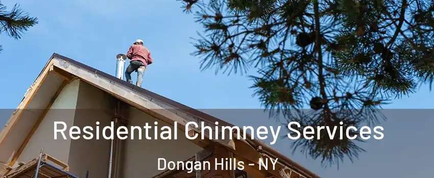 Residential Chimney Services Dongan Hills - NY