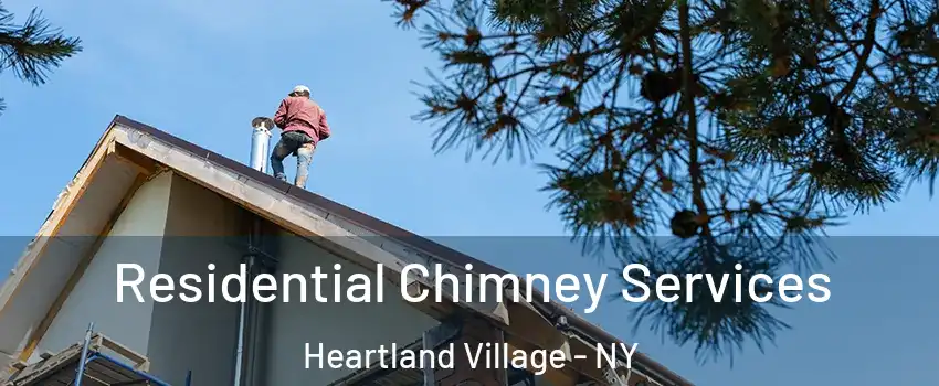 Residential Chimney Services Heartland Village - NY