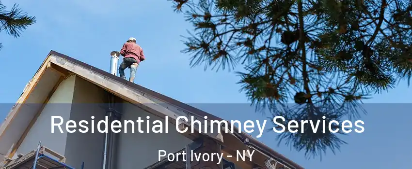 Residential Chimney Services Port Ivory - NY