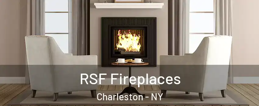 RSF Fireplaces Charleston - NY