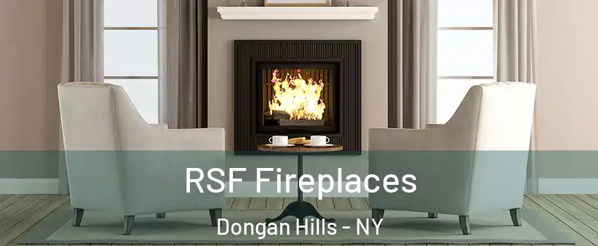 RSF Fireplaces Dongan Hills - NY