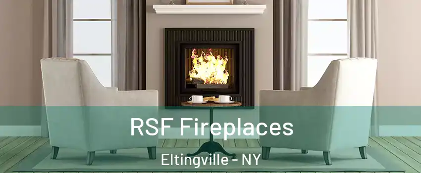 RSF Fireplaces Eltingville - NY