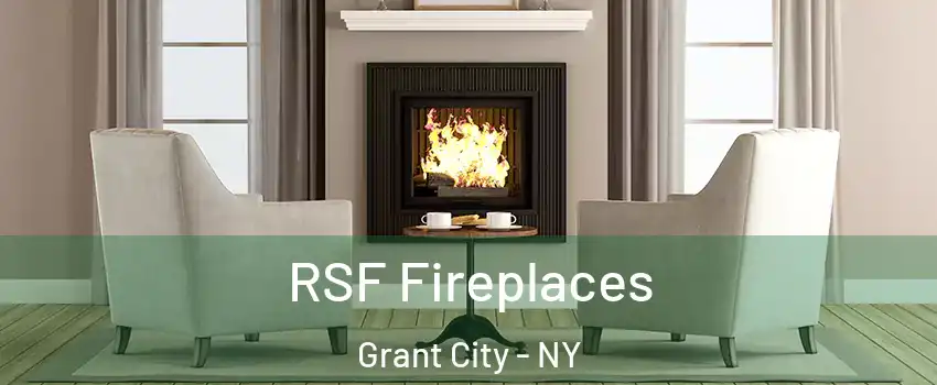 RSF Fireplaces Grant City - NY