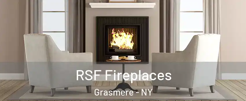 RSF Fireplaces Grasmere - NY