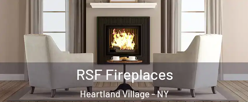 RSF Fireplaces Heartland Village - NY