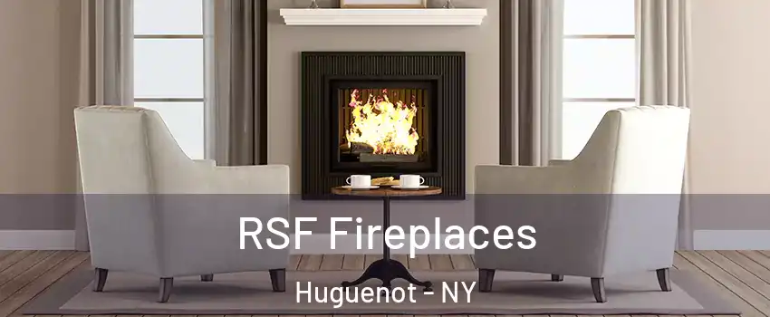 RSF Fireplaces Huguenot - NY