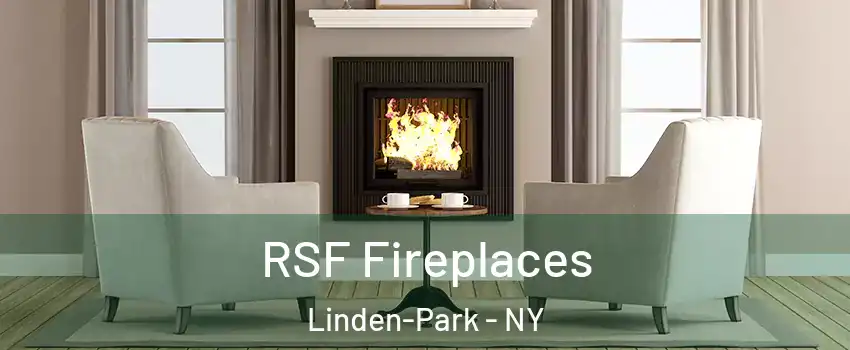 RSF Fireplaces Linden-Park - NY