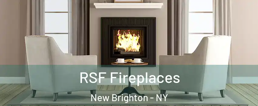 RSF Fireplaces New Brighton - NY