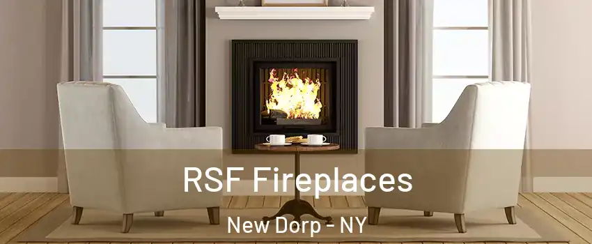 RSF Fireplaces New Dorp - NY