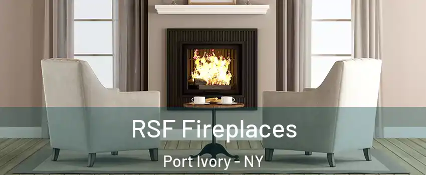 RSF Fireplaces Port Ivory - NY