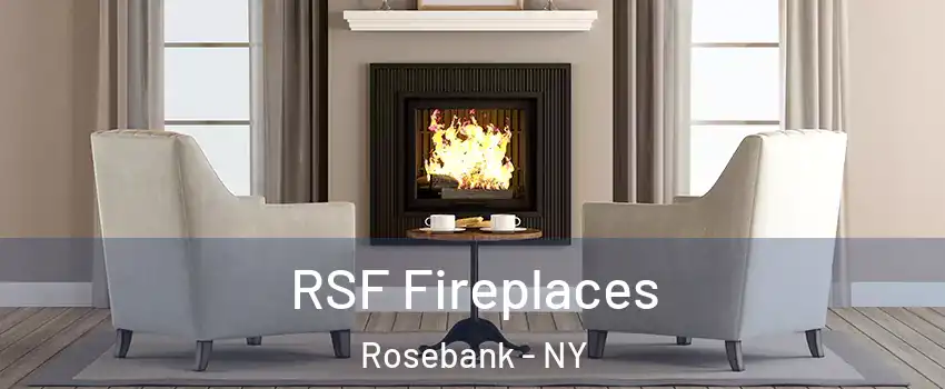 RSF Fireplaces Rosebank - NY