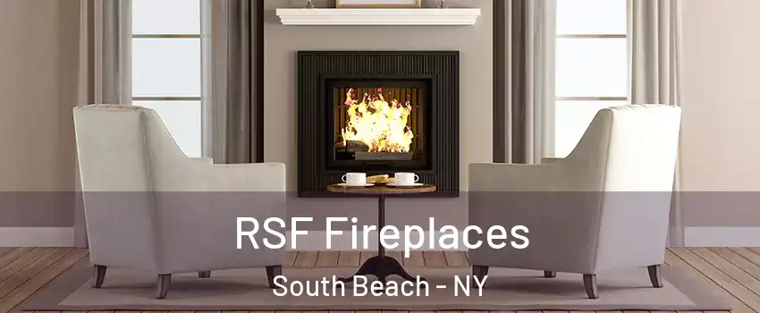 RSF Fireplaces South Beach - NY