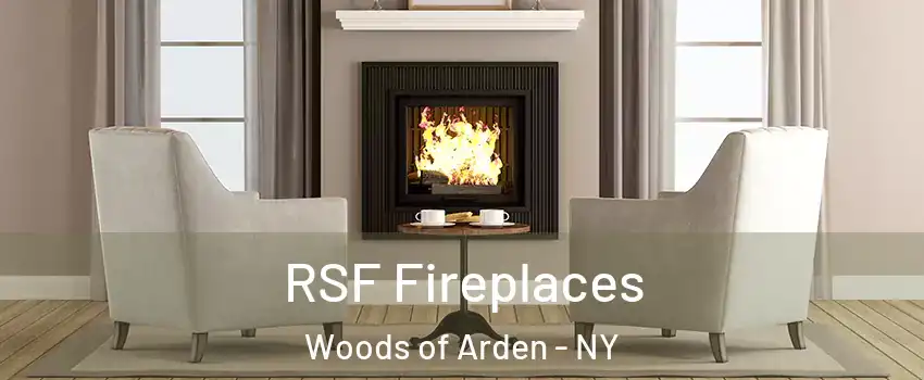 RSF Fireplaces Woods of Arden - NY