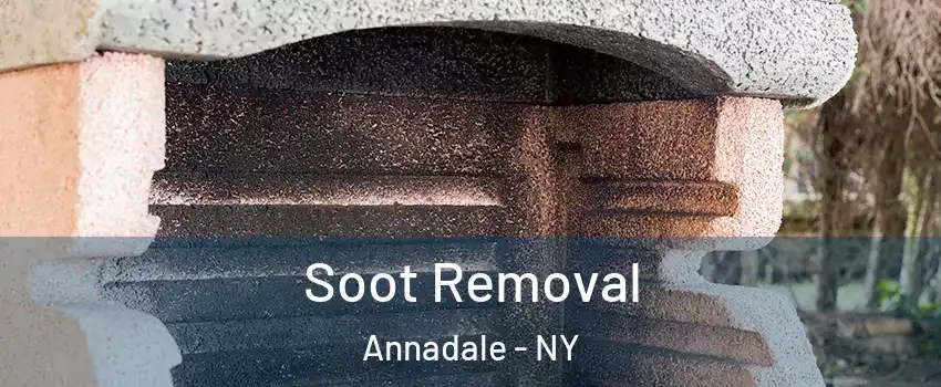 Soot Removal Annadale - NY