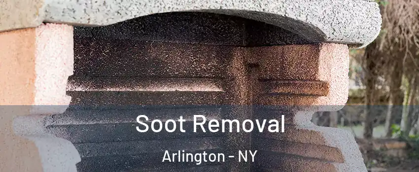 Soot Removal Arlington - NY