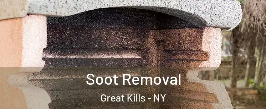 Soot Removal Great Kills - NY