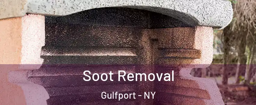 Soot Removal Gulfport - NY