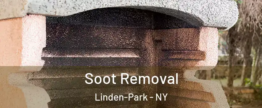 Soot Removal Linden-Park - NY