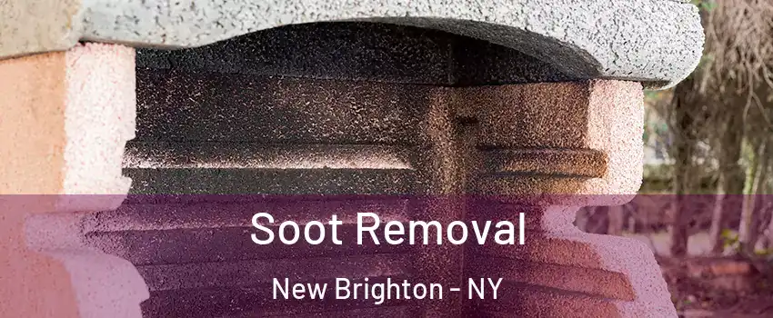 Soot Removal New Brighton - NY