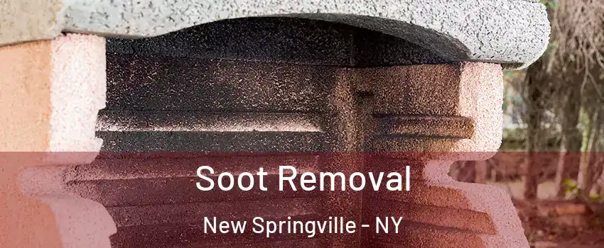 Soot Removal New Springville - NY