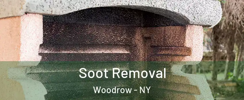 Soot Removal Woodrow - NY