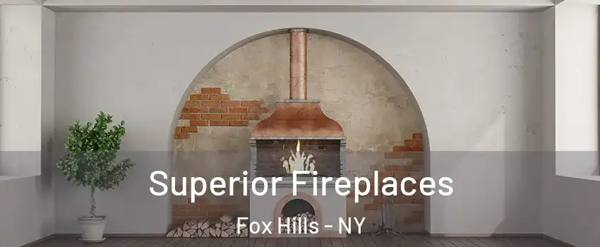 Superior Fireplaces Fox Hills - NY