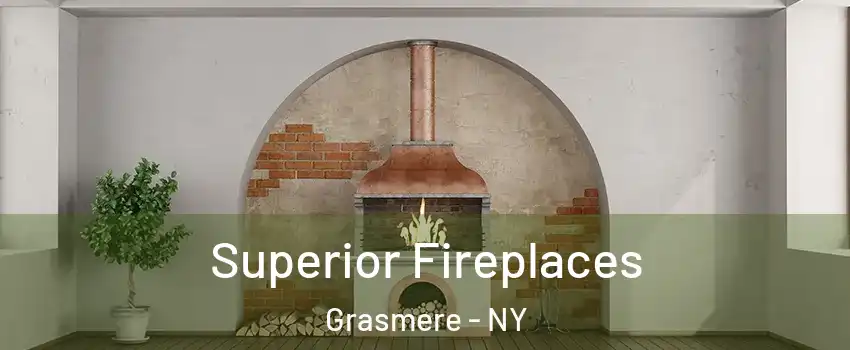 Superior Fireplaces Grasmere - NY