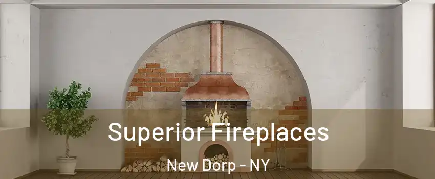 Superior Fireplaces New Dorp - NY