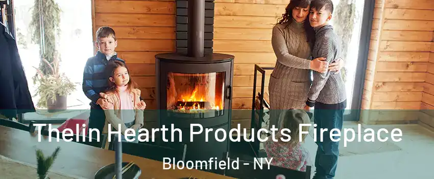 Thelin Hearth Products Fireplace Bloomfield - NY