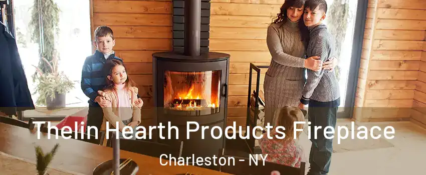 Thelin Hearth Products Fireplace Charleston - NY