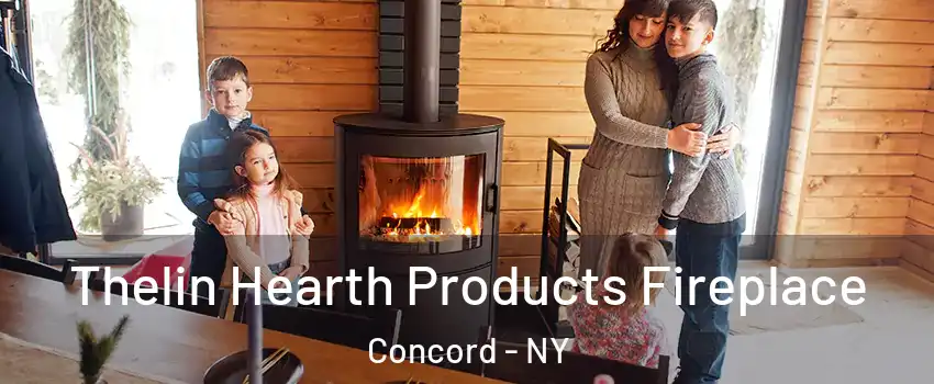 Thelin Hearth Products Fireplace Concord - NY