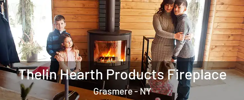 Thelin Hearth Products Fireplace Grasmere - NY