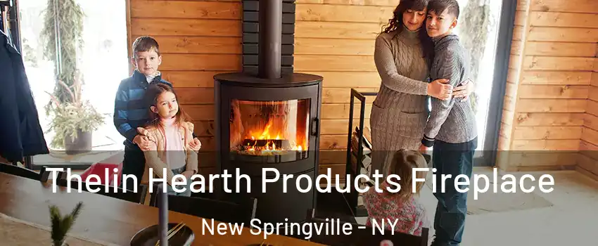 Thelin Hearth Products Fireplace New Springville - NY