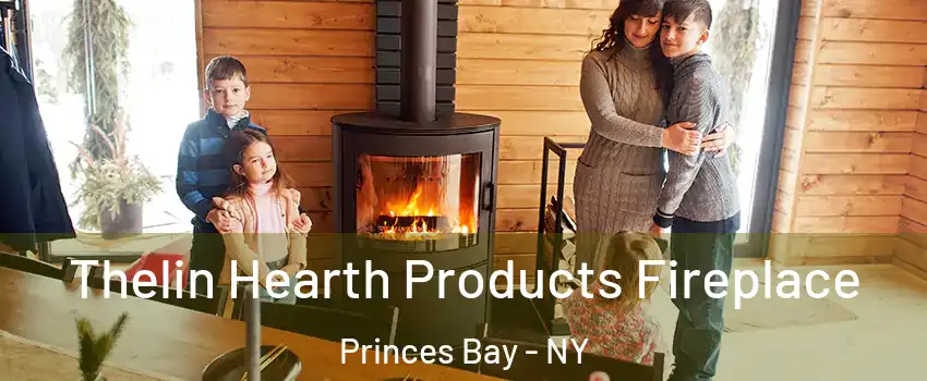 Thelin Hearth Products Fireplace Princes Bay - NY