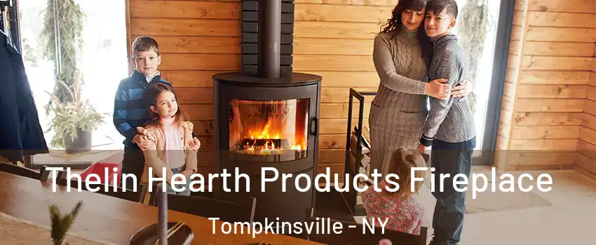 Thelin Hearth Products Fireplace Tompkinsville - NY