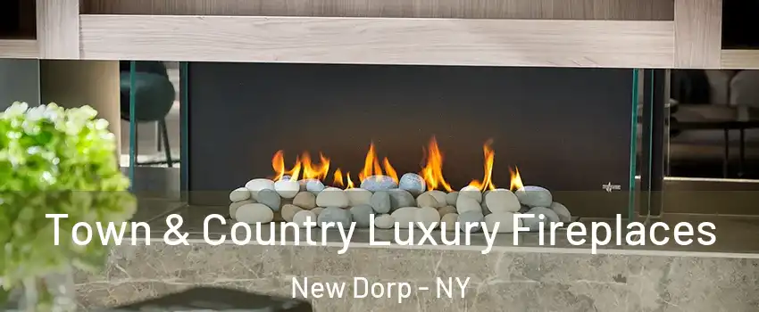 Town & Country Luxury Fireplaces New Dorp - NY