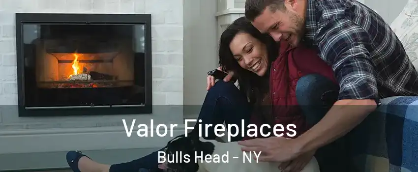 Valor Fireplaces Bulls Head - NY