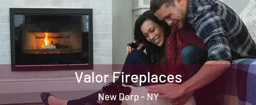 Valor Fireplaces New Dorp - NY